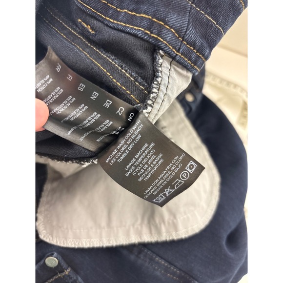 Kuhl Men Size 36 x 30 Denim Distuptr Jean Stretch Pants 5144 - Picture 10 of 10